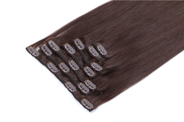Clip in Human Hair Extensions 200g JF022